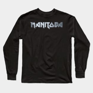 Manitoba Long Sleeve T-Shirt